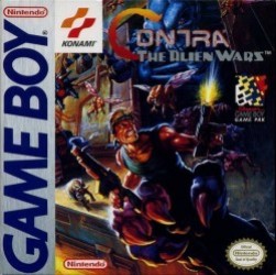 Contra – The Alien Wars Rom